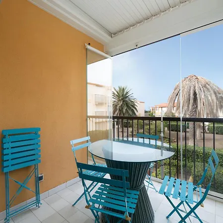 Lush In By The Apartamento Agde