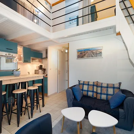 Apartamento Lush In By The Agde